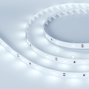 Лента светодиодная RT 2-5000 12V Cool (5630, 150 LED, LUX) (Arlight, 7.2 Вт/м, IP20)