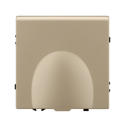 Механизм розетки влагозащищённый SCT-NOBE-MCP-SFPL-GD (230V, 16A) (Arlight, -)