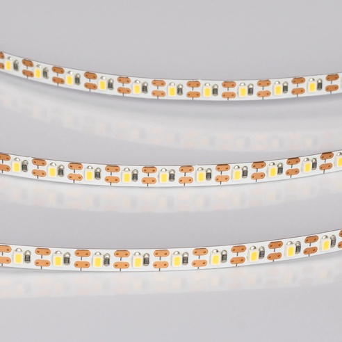 Лента FC-M160-4mm 24V Warm2700-CX1 (10 W/m, IP20, 5m) (Arlight, резка 1 светодиод)