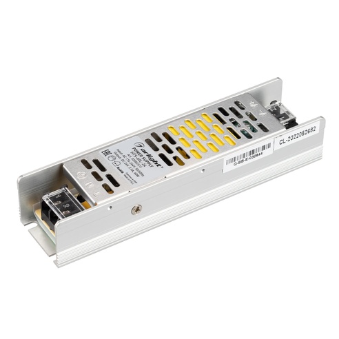 Блок питания HTS-60L-24 (24V, 2.5A, 60W) (Arlight, IP20 Сетка, 3 года)