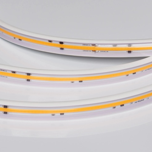 Лента герметичная ARL-PV-X720-15mm 230V Warm2700 (14 W/m, IP65, 10m) (Arlight, -)