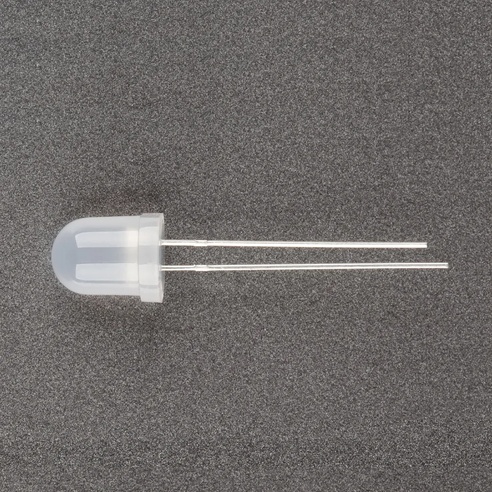 Светодиод ARL-8003RGBW-B-7color Slow (Arlight, 8мм (круглый))