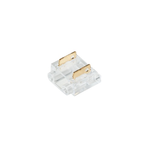 Коннектор COB-MONO-10mm-2pin-STW (Arlight, Прозрачный)