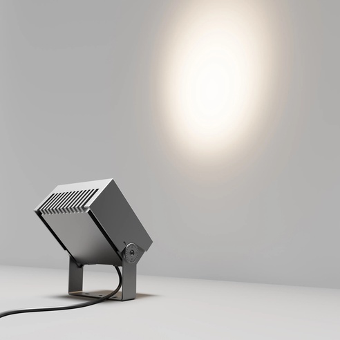 Светильник ALT-BLOCK-S185x185-36W Warm3000 (GR, 60 deg, 230V) (Arlight, IP66 Металл, 3 года)