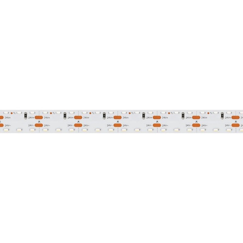 Лента светодиодная RS 2-5000 24V Warm2700 2x2 15mm (3014, 240 LED/m, LUX) (Arlight, 19.2 Вт/м, IP20)