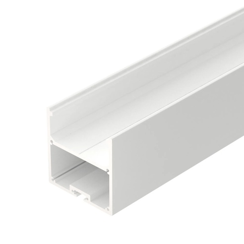 Профиль SL-LINE-5050-2000 WHITE (BY) (Arlight, Алюминий)