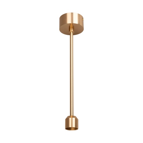 Подвес жесткий с питанием ART-APRIORI-ROD-A-L400-POWER (GD) (Arlight, IP20 Металл, 3 года)