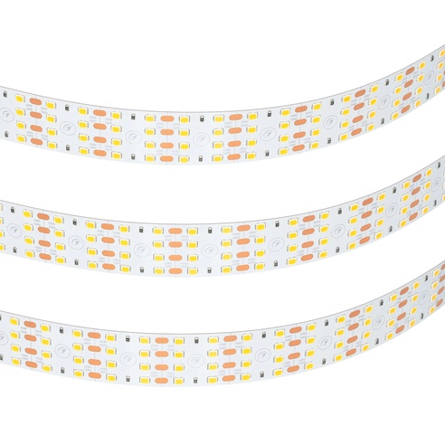 Лента UL-A320-24mm 24V Warm2700 (30 W/m, IP20, 3m) (Arlight, 7 лет)