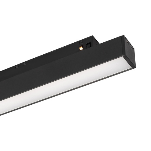 Светильник MAG-ORIENT-FLAT-L235-8W Day4000 (BK, 100 deg, 48V) (Arlight, IP20 Металл, 5 лет)