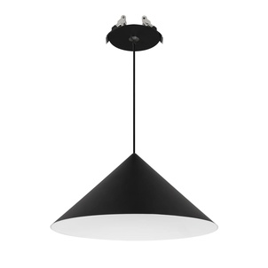 Светильник SP-MAKOTO-R240-10W Warm2700 (BK, 36 deg, 230V, TRIAC) (Arlight, IP20 Металл, 3 года)