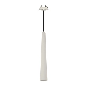 Светильник SP-STIRIA-L400-R57-5W Warm2700 (GR, 36 deg, 230V) (Arlight, IP20 Металл, 3 года)