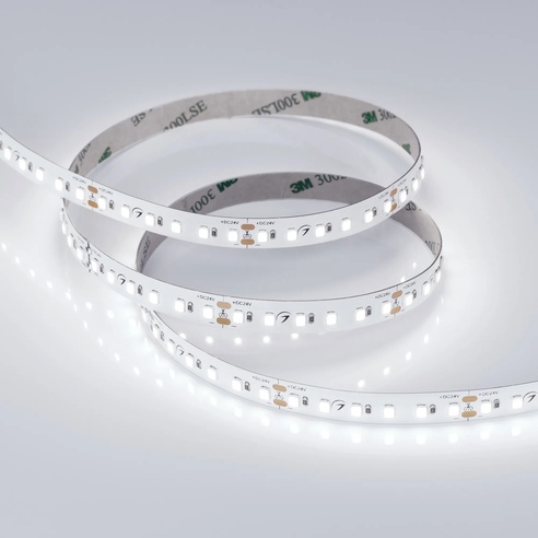 Лента светодиодная TWIST-A120-10mm 24V White6000 (10 W/m, IP20, 2835, 5m) (Arlight, Открытый)