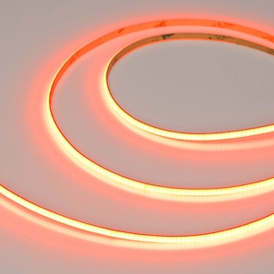 Лента светодиодная COB-X480-4mm 24V Orange (4 W/m, IP20, 5m) (Arlight, -)