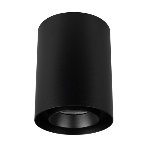 Светильник SP-FOCUS-R110-18W Warm3000 (BK, 50 deg, 230V) (Arlight, IP54 Металл, 5 лет)