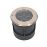 Светильник LTD-DAFNA-GROUND-R130-11W Warm3000 (SL, 35 deg, 230V) (Arlight, IP67 Металл, 5 лет)