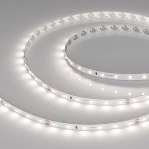 Лента светодиодная UL-A60-8mm 24V Day5000 (4.8 W/m, IP20, 5m) (Arlight, 7 лет)