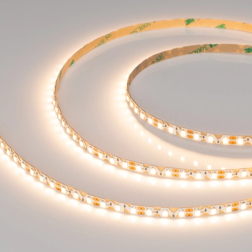 Лента светодиодная RZ-A120-6mm 12V Warm2700 (12 W/m, IP20, 2835, 5m) (Arlight, 12 Вт/м, IP20)