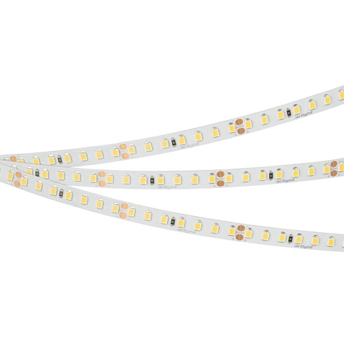 Лента светодиодная UL-A140-8mm 24V Warm2700 (15 W/m, IP20, 5m) (Arlight, 7 лет)