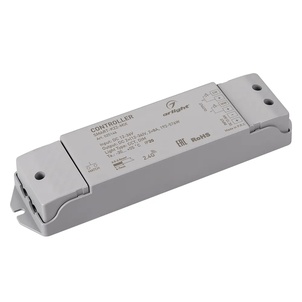 Контроллер SMART-K22-MIX (12-36V, 2x8A, 2.4G) (Arlight, IP20 Пластик, 5 лет)