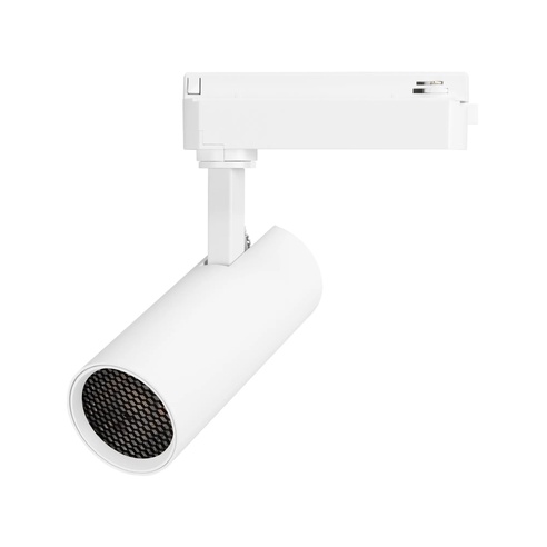 Светильник LGD-GERA-2TR-R55-10W Day4000 (WH, 36 deg, 230V) (Arlight, IP20 Металл, 5 лет)