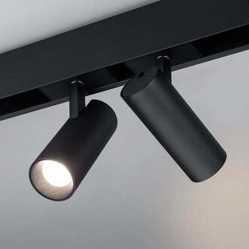 Светильник MAG-SPOT-45-R85-12W Day4000 (BK, 36 deg, 24V, DALI) (Arlight, IP20 Металл, 3 года)