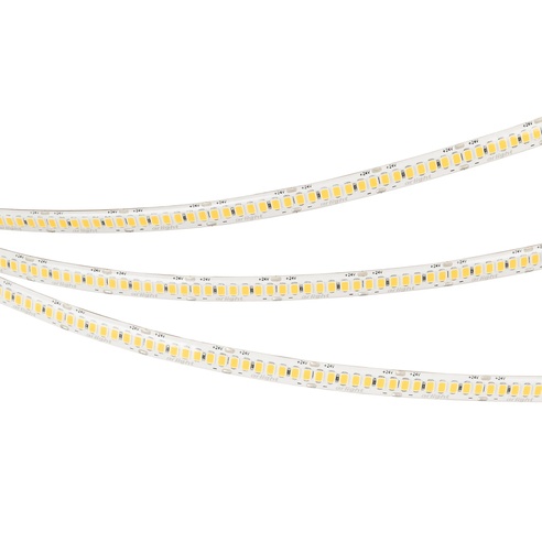Лента герметичная RTW-SE-A280-8mm 24V Warm3000 (10 W/m, IP65, 2835, 5m) (Arlight, 5 лет)