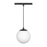 Светильник MAG-ORIENT-SFERO-HANG-R150-10W Warm3000 (BK, 300 deg, 48V) (Arlight, IP20 Металл, 5 лет)