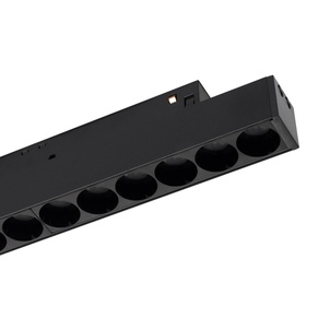 Светильник MAG-ORIENT-DOTS-L465-16W Day4000-MIX (BK, 24 deg, 48V, TUYA Zigbee) (Arlight, IP20 Металл, 5 лет)