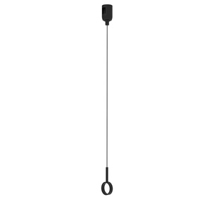 Держатель трека ART-APRIORI-HOLDER-HANG-TUBE-L1500 (BK) (Arlight, IP20 Металл, 3 года)