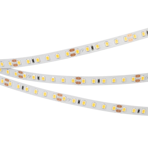 Лента светодиодная RT 2-5000 24V Day4000 2x (2835, 600 LED, PRO) (Arlight, 14.4 Вт/м, IP20)