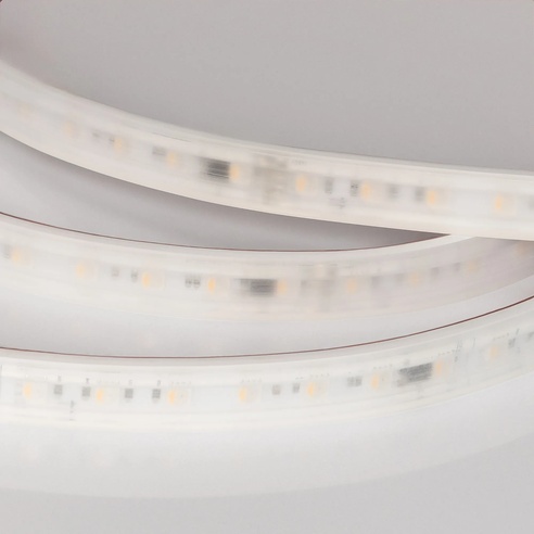 Лента герметичная DMX-PS-B70-14mm 24V RGBW-Day-PX7 (17 W/m, IP67, 5060, 5m) (Arlight, -)