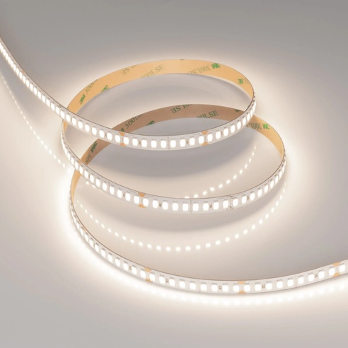 Лента светодиодная ULTRA-C180-10mm 24V Day4000 (19.2 W/m, IP20, 5630, 5m) (Arlight, высок.эфф.200 лм/Вт)