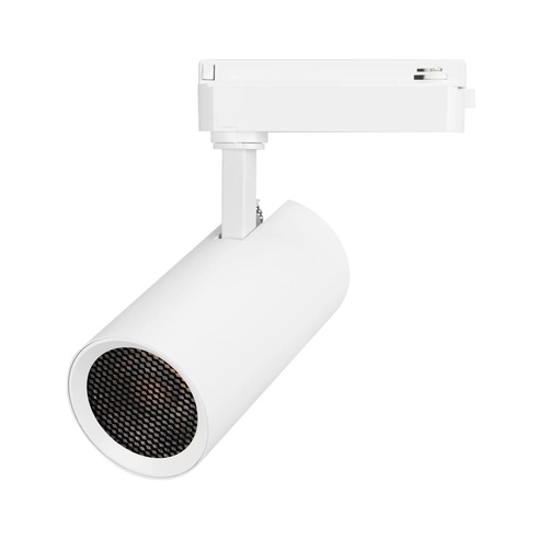 Светильник LGD-GERA-2TR-R74-20W Warm3000 (WH, 36 deg, 230V) (Arlight, IP20 Металл, 5 лет)