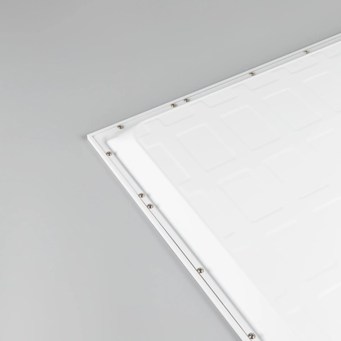 Светильник DL-TITAN-S600x600-40W White6000 (WH, 120 deg, 230V) (Arlight, IP40 Металл, 5 лет)