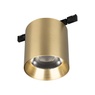 Светильник MAG-MICROCOSM-POINT-R68-7W Day4000 (BR, 36 deg, 24V) (Arlight, IP20 Металл, 5 лет)