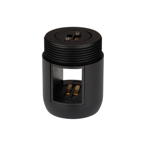 Держатель трека ART-APRIORI-HOLDER-A (BK) (Arlight, IP20 Металл, 3 года)