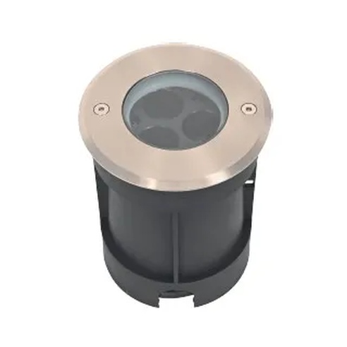 Светильник LTD-DAFNA-GROUND-R100-6W Warm3000 (SL, 20 deg, 230V) (Arlight, IP67 Металл, 5 лет)