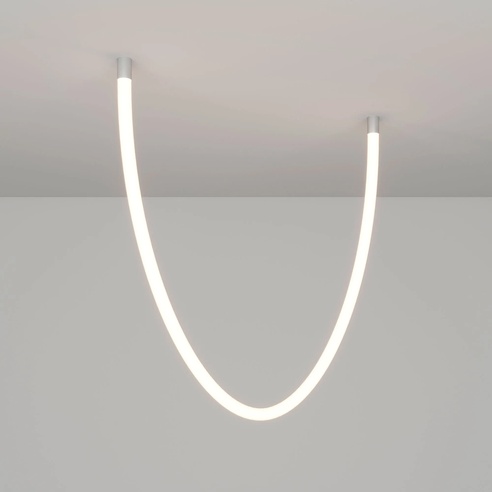 Крепление MOONLIGHT-VT-CEILING-DL-D18 White (Arlight, Металл)