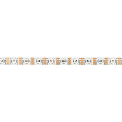 Лента светодиодная SPI-B60-10mm 12V RGB-PX1-RAM (9.3 W/m, IP20, 5060, 5m) (Arlight, бегущий огонь)