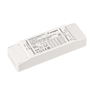 Блок питания ARJ-SP-12450-TUYA (12W, 9-45V, 0.1-0.45A, WiFi, 2.4G) (Arlight, IP20 Пластик, 5 лет)