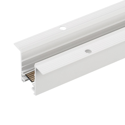 Трек встраиваемый MAG-TRACK-2538-F-3000 (WH, 5LN) (Arlight, IP20 Металл, 3 года)