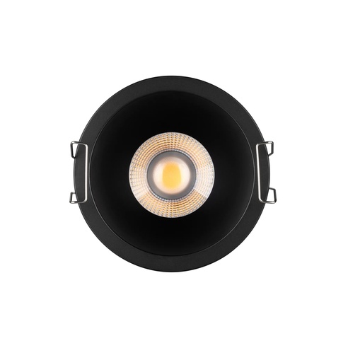 Светильник MS-HARBOR-R82-10W Day4000 (BK, 24 deg, 230V) (Arlight, IP20 Металл, 5 лет)