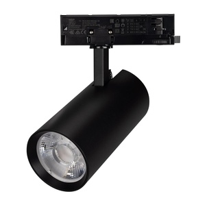 Светильник LGD-GERA-4TR-R90-30W Day4000 (BK, 36 deg, 230V) (Arlight, IP20 Металл, 5 лет)