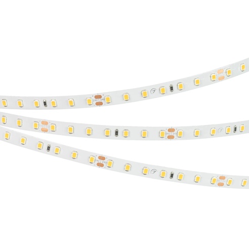 Лента светодиодная RT 2-5000 24V Cool 8K 1.6x (2835, 490 LED, PRO) (Arlight, 10 Вт/м, IP20)
