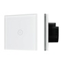 Выключатель сенсорный SWT-OMALI-S01-ZB-WH (250V, 10A, Zigbee) (Arlight, Стекло)