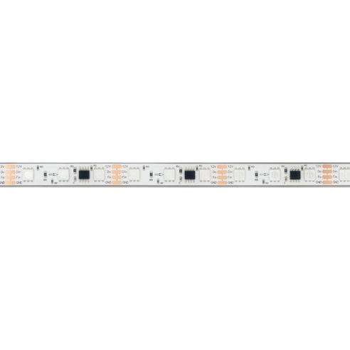Лента светодиодная герметичная SPI-PFS-B60-12mm 12V RGB-PX3-BPT (12 W/m, IP68, 5060, 5m) (Arlight, бегущий огонь)
