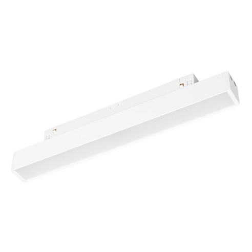 Светильник MAG-ORIENT-FLAT-L235-8W Day4000-MIX (WH, 100 deg, 48V, TUYA Zigbee) (Arlight, IP20 Металл, 5 лет)