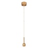 Подвес с питанием ART-APRIORI-CANOPY-HANG-A-L5000-POWER (GD) (Arlight, IP20 Металл, 3 года)