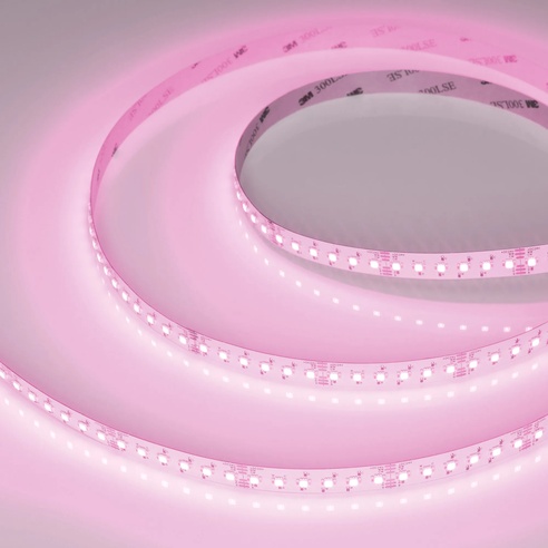 Лента светодиодная RT-AM360-12mm 24V RGBW-MIX (24 W/m, IP20, 2835/2210, 5m) (Arlight, -)
