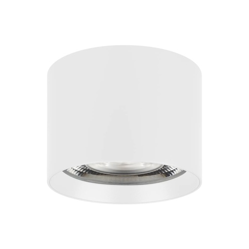 Светильник SP-DICE-R77-10W Warm3000 (WH, 24 deg, 230V) (Arlight, IP54 Металл, 5 лет)